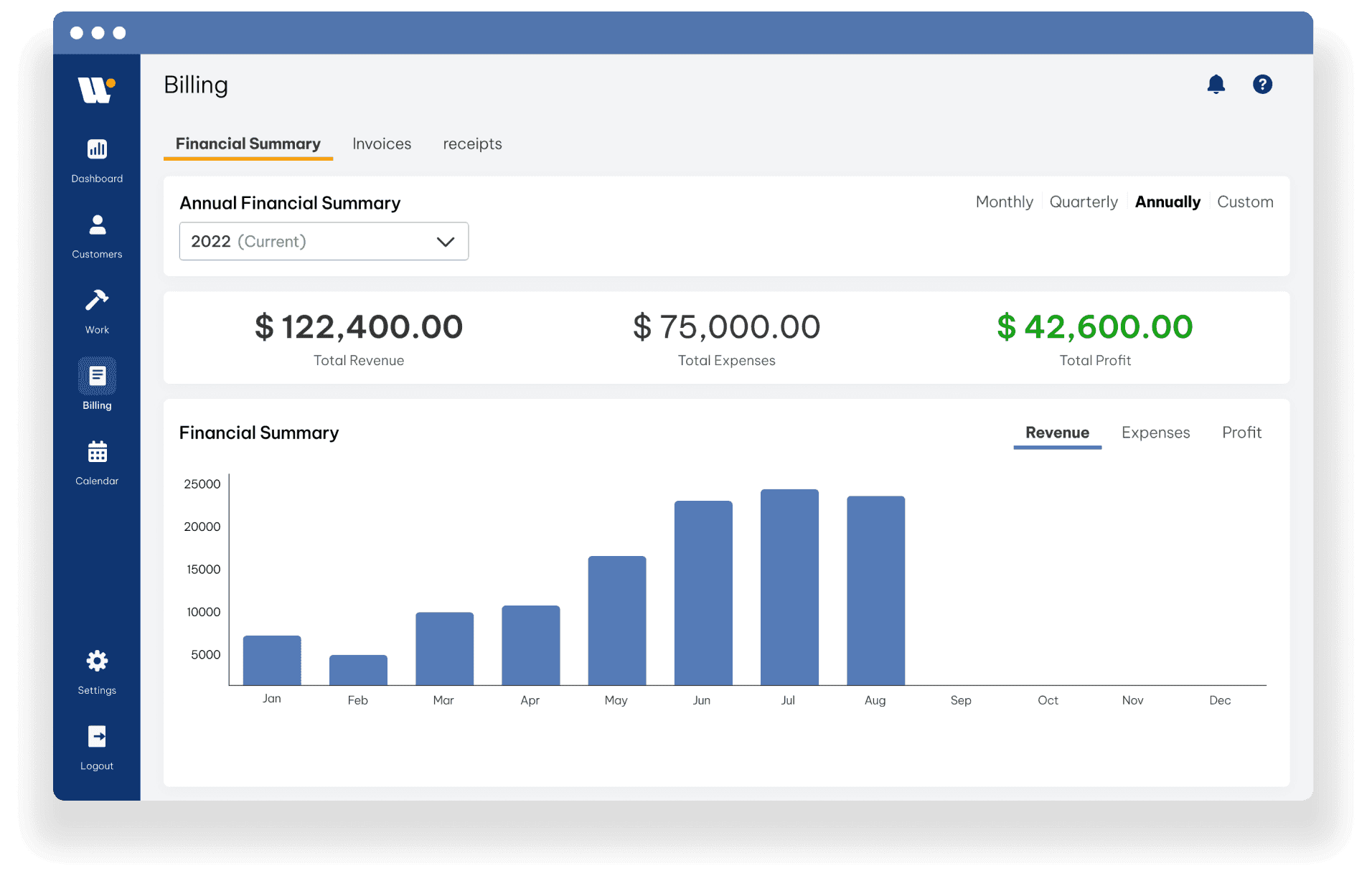 WireBuddy app